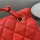 Balenciaga bags red