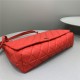 Balenciaga bags red