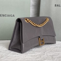 Balenciaga crush small chain bag
