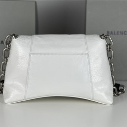 Balenciaga downtown chain shoulder bag