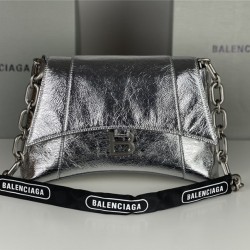 Balenciaga downtown chain shoulder bag