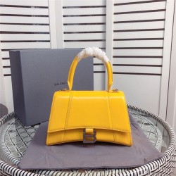 Balenciaga Hourglass Medium Bag for Women replica bags