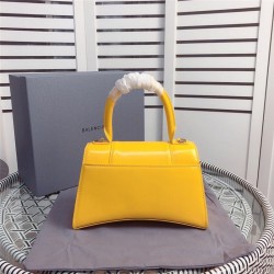 Balenciaga Hourglass Medium Bag for Women replica bags