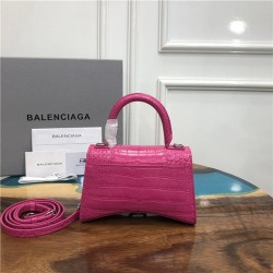 Balenciaga hourglass mini bag