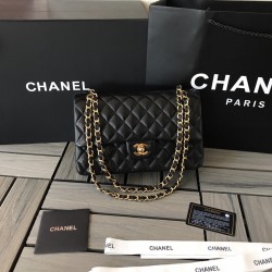 Chanel Flap Bag black 1112