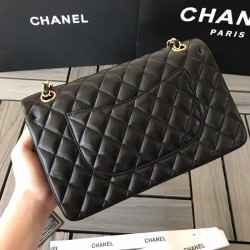 Chanel Flap Bag black 1112