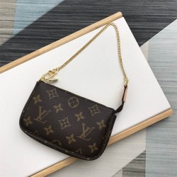 Louis Vuitton mini pochette accessoires bag