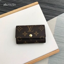 Louis Vuitton montaigne key bag 10x7cm