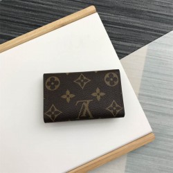 Louis Vuitton montaigne key bag 10x7cm