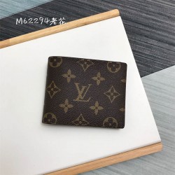 Louis Vuitton montaigne slender money clip 11x9x2cm