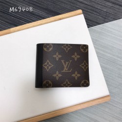 Louis Vuitton multiple montaigne money clip 11.5x9x1.5cm