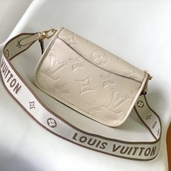 Louis Vuitton Monogram Emreinte Messager Bag M46388