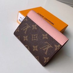 Louis Vuitton monogram wallet credit card holder