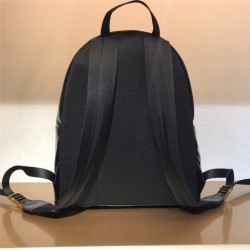 Fendi Black FF Big Backpack